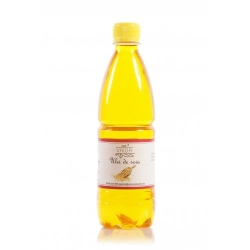 Ulei de soia 100% natural obținut prin presare la rece 500ml